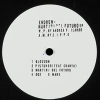 Endrew - Martiri Del Futuro EP