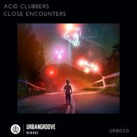ACID CLUBBERS - Close Encounters