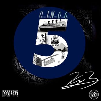Ky3 - Cinco (Explicit)