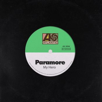 Paramore - My Hero