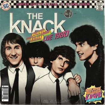 The Knack - Countdown 1980 (Live)