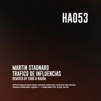 Martin Stagnaro - Tráfico de Influencias