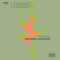Paul Franc - Universal Language