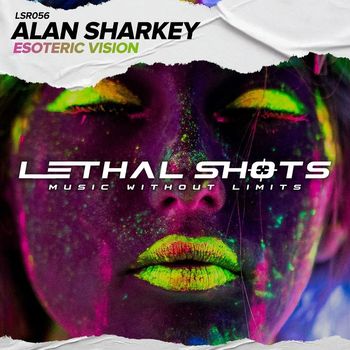 Alan Sharkey - Esoteric Vision
