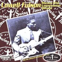 Lowell Fulson - Mean Old Lonesome Blues