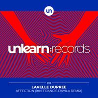 Lavelle Dupree - Affection