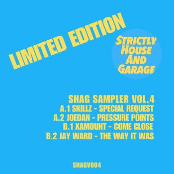 Various Artists - Shag Sampler Volume 4
