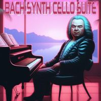 Dom Capuano - Bach Synth Cello Suite No. 1 In G Major, BMW 1007, Prelude