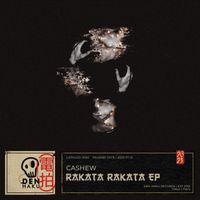 Cashew - Rakata Rakata EP