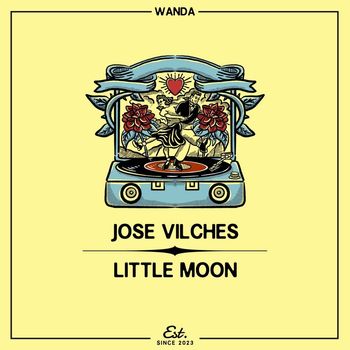 Jose Vilches - Little Moon
