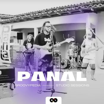 Panal - Groovypedia Live Sessions (Live)