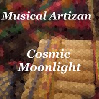 David Nicholas Slater - Cosmic Moonlight