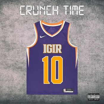 CalVin - Crunch Time