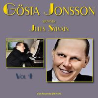 Gösta Jonsson - Gösta Jonsson sjunger och spelar Jules Sylvain, vol. 4