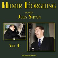 Hilmer Borgeling - Hilmer Borgeling sjunger Jules Sylvain, vol. 4