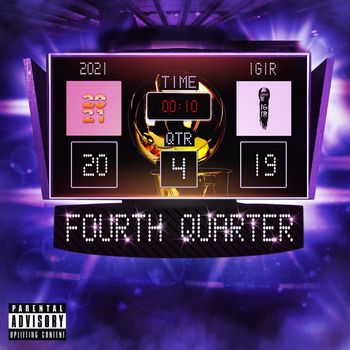 CalVin - Fourth Quarter (Explicit)