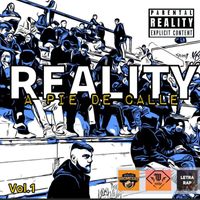 Reality - REALITY (A PIE DE CALLE) (Explicit)