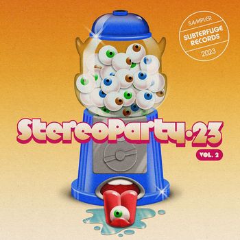 PEINETTA - Stereoparty 2023 (Vol.2) (Explicit)