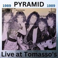 Pyramid - Live at Tomasso's, Vol. 1 (Explicit)