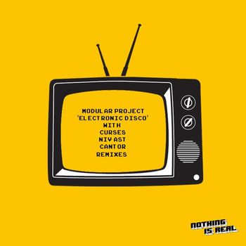 Modular Project - ELECTRONIC DISCO