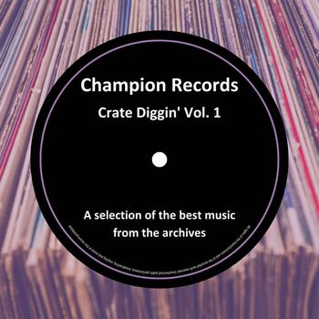 Various Artists - Crate Diggin' Vol. 1