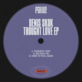 Denis Skok - Thought Love EP