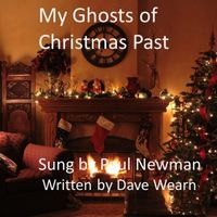 Paul Newman - My Ghosts of Christmas Past