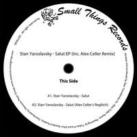 Stan Yaroslavsky - Salut EP