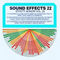 Sound Effects - Sound Effects N° 22