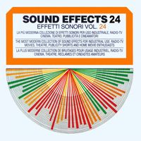 Sound Effects - Sound Effects N° 24