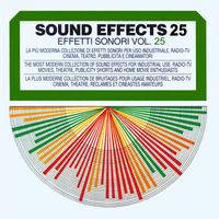Sound Effects - Sound Effects N° 25