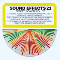 Sound Effects - Sound Effects N° 23