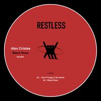 Alex Cristea - Black Rose