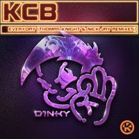 KCB - Everyday (Thomas Knight & Nick Jay Remixes)