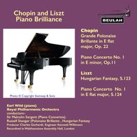 Earl Wild - Chopin and Liszt: Piano Brilliance