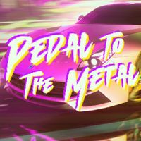 Glitchstep - Pedal to the Metal (The Remixes Vol. 2)