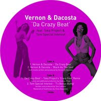 Vernon & Dacosta - Da Crazy Beat