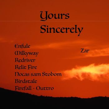 Zar - Yours Sincerely