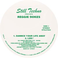 Reggie Dokes - Universe Speaks