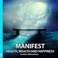 Rising Higher Meditation - Manifest Health, Wealth and Happiness Positive Affirmations (feat. Jess Shepherd)