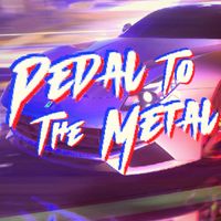 Glitchstep - Pedal to the Metal (The Remixes Vol. 1)