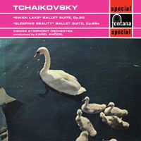 Wiener Symphoniker, Karel Ančerl - Tchaikovsky: Swan Lake Suite; The Sleeping Beauty Suite (Karel Ančerl Edition, Vol. 1)