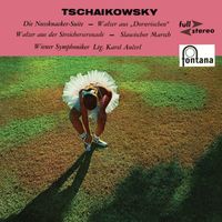 Wiener Symphoniker, Karel Ančerl - Tchaikovsky: Nutcracker Suite; Serenade for Strings; Romeo and Juliet; Marche slave (Karel Ančerl Edition, Vol. 2)