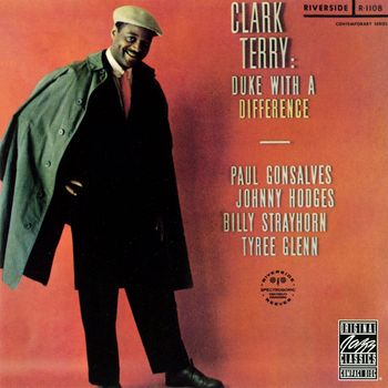 Clark Terry - Duke With A Difference