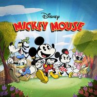 Mickey Mouse, Minnie Mouse - Mickey Mouse (Music from the Disney Mickey Mouse Shorts)
