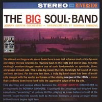 Johnny Griffin Orchestra - The Big Soul-Band