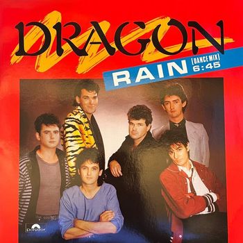 Dragon - Rain (40th Anniversary)