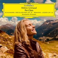 Hélène Grimaud - Schumann: Kreisleriana, Op. 16: No. 4, Sehr langsam