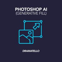 Dramatello - Photoshop Ai (Generative Fill)