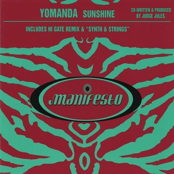 Yomanda - Sunshine